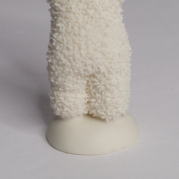 Department 56 Snowbabies "I Love Mom" Figurine - Picture 9 of 14